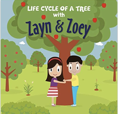 ZZ- Zayn and Zoey Life Cycle of a Tree